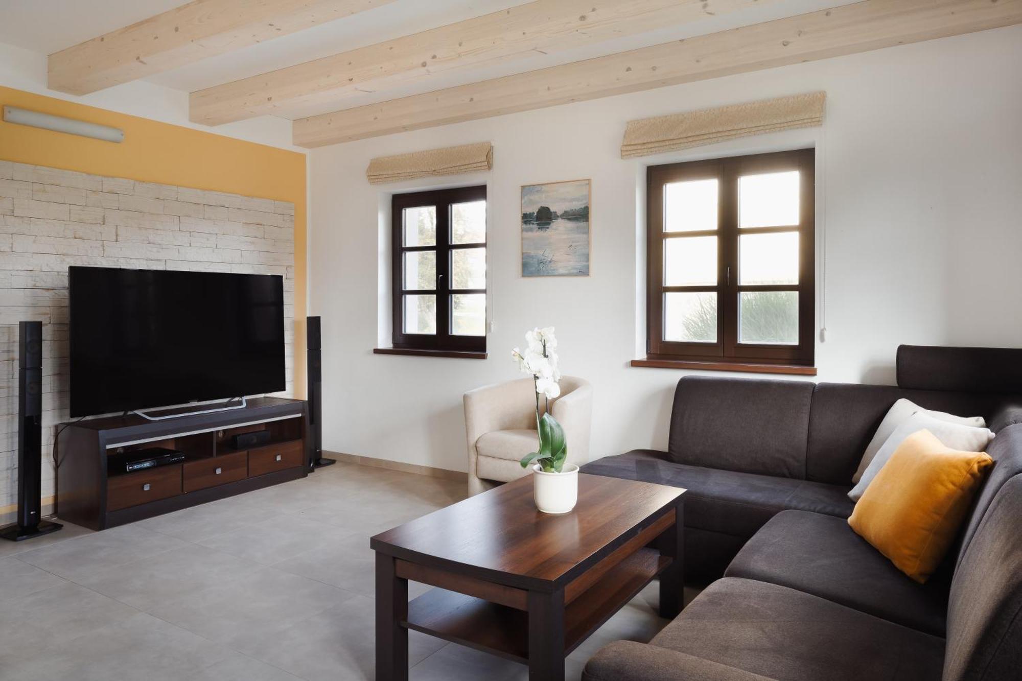 Apartmány Na Seníku Třeboň Exterior foto