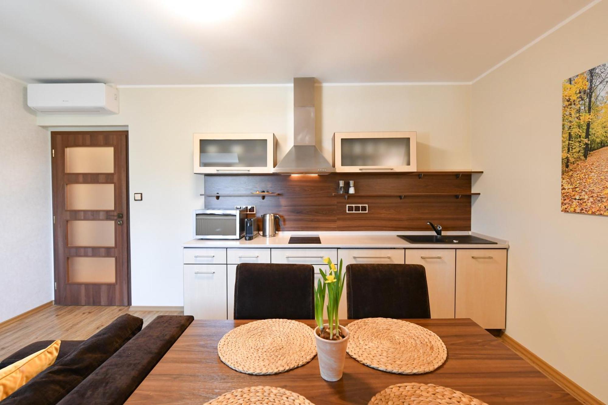 Apartmány Na Seníku Třeboň Exterior foto