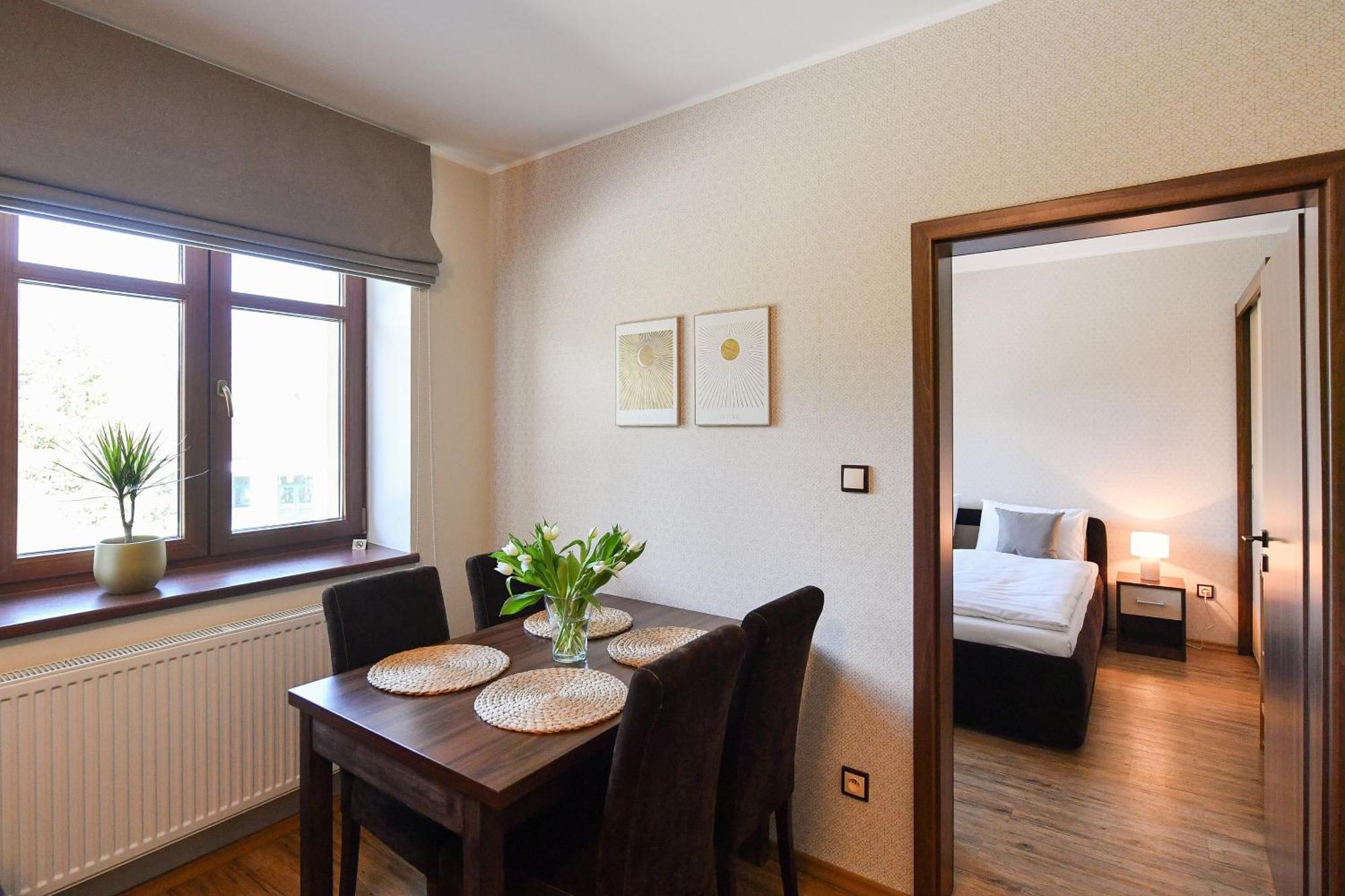 Apartmány Na Seníku Třeboň Exterior foto